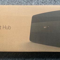 Brand New BT Smart Hub

Still in box