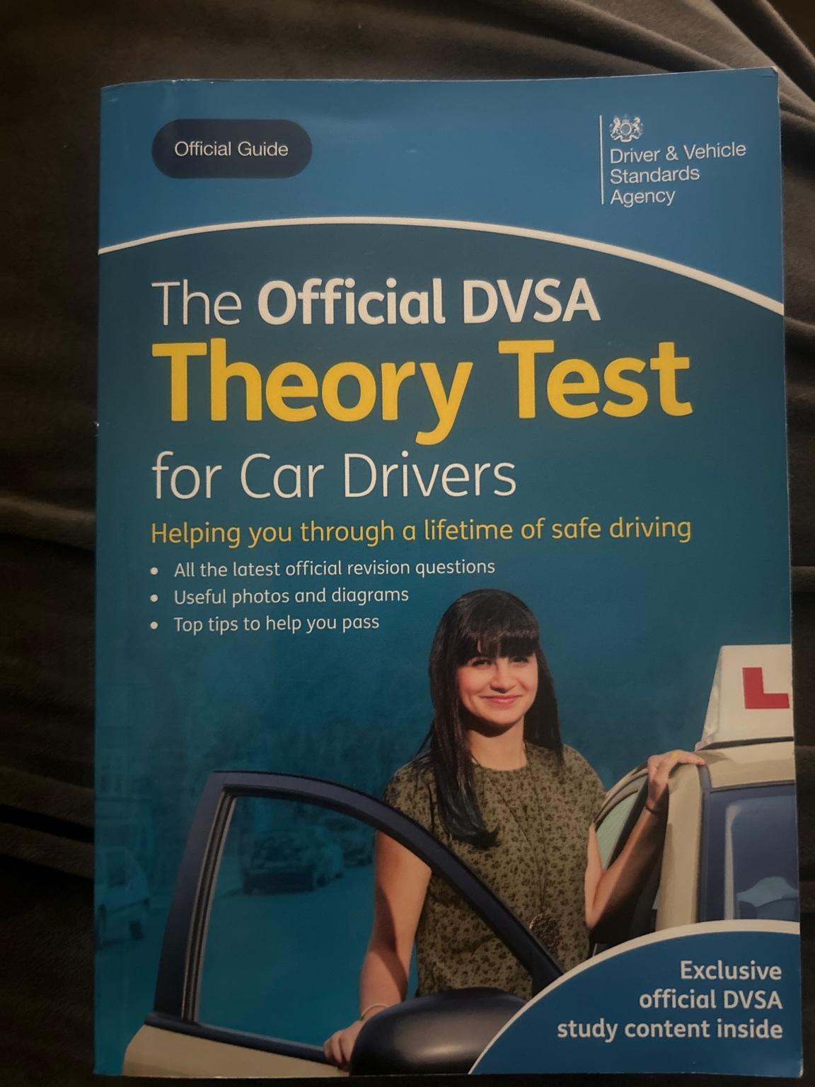 The Official Dvsa Theory Test For Car Drivers In Ng Nottingham F R