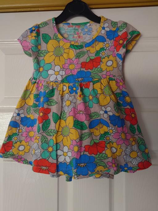 Buy & Sell Leicestershire Charnwood - Photos for Girls floral dress size 12-18 months