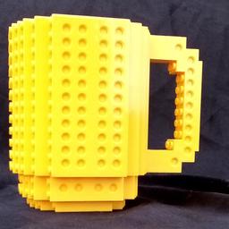 Plastic Lego mug- make unique designs, especially in a boring meeting.

Build-on Brick Mug,Novelty Creative Compatible with Lego DIY Building Blocks Coffee Cup,Fun Mugs,Unique Puzzle Mug

Any low offers will be ignored or links being sent.

Local collection preferred from a safe spot, Tesco Express Tulketh Mill PR2 2BT. Protects both seller & buyer.

Full payment by PayPal incl fees.

I don't do bank transfers or Western Union.

Humblest of apologies.