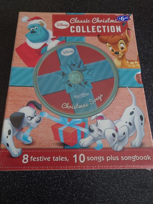 Buy & Sell Leicestershire Charnwood - Photos for Disney Christmas collection BOOKS/CD