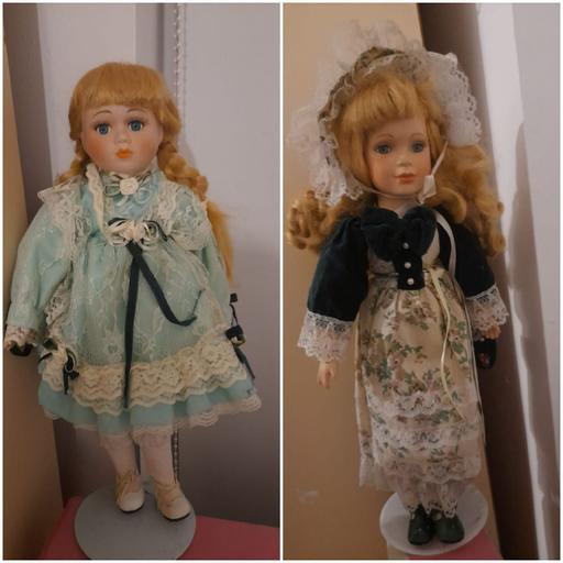 Buy & Sell West Midlands Birmingham - Photos for glass dolls