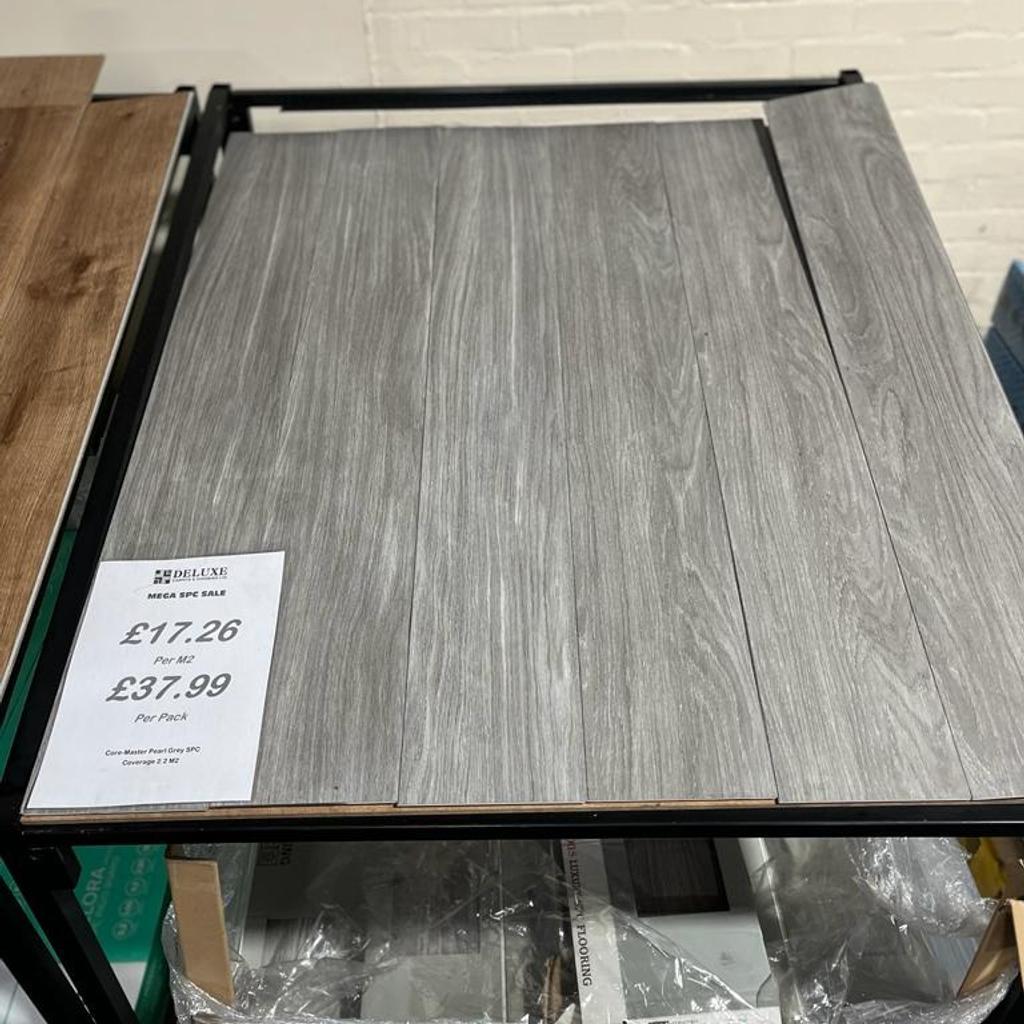 💥💥💥Clearance Pallets
Upto 40% off on All Types of Flooring

🔥Laminate 8mm  Per Box m2 Coverage Per box Cheapest In The Country!

🔥Water Resistant Laminate m2

🔥 Herringbone 12mm m2

🔥SPC waterproof flooring m2

✔️ 100’s of colours to choose from
✔️ 100’s of pallets Of Laminate Flooring
✔️ Largest Stockist Of Carpets
✔️ Largest Selection Of Vinyl In The West Midlands
 ✔️Rugs In Stock In Various Sizes
✔️10000 Sq ft Unit Full To The Max

Any Many More….
𝐶𝑜𝑚𝑒 𝑖𝑛 𝑡𝑜𝑑𝑎𝑦 𝑎𝑛𝑑 𝑡𝑎𝑘𝑒 𝑎𝑑𝑣𝑎𝑛𝑡𝑎𝑔𝑒 𝑜𝑓 𝑒𝑣𝑒𝑟𝑦𝑡ℎ𝑖𝑛𝑔 𝑤𝑒 ℎ𝑎𝑣𝑒 𝑡𝑜 𝑜𝑓𝑓𝑒𝑟. 𝑊𝑒 𝑙𝑜𝑜𝑘 𝑓𝑜𝑟𝑤𝑎𝑟𝑑 𝑡𝑜 𝑠𝑒𝑒𝑖𝑛𝑔 𝑦𝑜𝑢 𝑠𝑜𝑜𝑛!

📍Ready to Collect, 🚚delivery also available!

𝐓𝐢𝐦𝐢𝐧𝐠𝐬 & 𝐀𝐝𝐝𝐫𝐞𝐬𝐬 -

Mon - Sat - 9am - 6pm
Sunday - 10am - 4pm

𝗗𝗲𝗹𝘂𝘅𝗲 𝗖𝗮𝗿𝗽𝗲𝘁𝘀 & 𝗙𝗹𝗼𝗼𝗿𝗶𝗻𝗴 𝗟𝘁𝗱!
 Unit 17/18 Owen Road, West Midlands, Willenhall, WV13 2PY

0️⃣1️⃣2️⃣1️⃣5️⃣6️⃣8️⃣8️⃣8️⃣0️⃣8️⃣