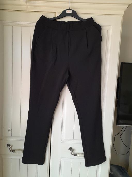 Buy & Sell West Midlands Wolverhampton - Photos for black trousers 14