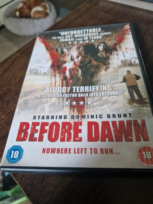 Buy & Sell Merseyside Liverpool - Photos for before dawn dvd