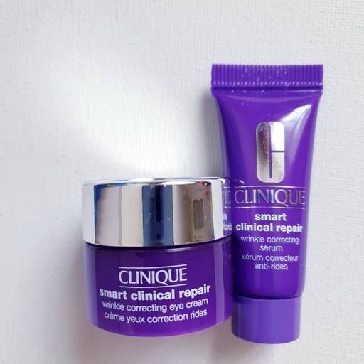 Buy & Sell Surrey Spelthorne - Photos for Clinique Wrinkle Correcting Serum & Eye Cream