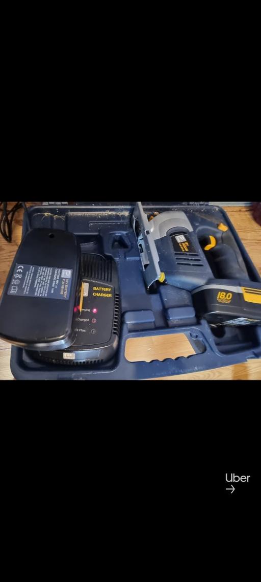 Buy & Sell West Midlands Walsall - Photos for cordless jigsaw