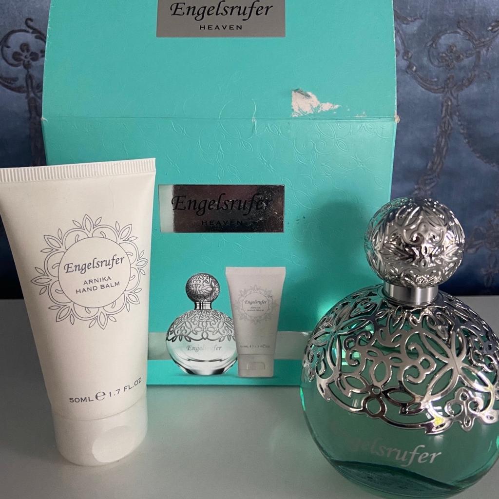 Engelsrufer Heaven, Eau de Parfum u.Handcreme in 60385 Frankfurt am Main  für 10,00 € zum Verkauf | Shpock DE