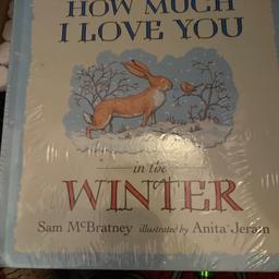 Title: Guess How Much I Love You Little Library
Condition: New
Author: Sam McBratney
Format: Mixed Media Product
Type: Mixed Media Product
ISBN-10: 1406330183
EAN: 9781406330182
ISBN: 9781406330182
Publisher: Walker Books Ltd
Genre: Children's Books
Topic: Baby & Picture Books
Release Date: 04/10/2010
Release Year: 2010
Language: English
Country/Region of Manufacture: GB
Item Height: 97mm
Item Length: 95mm
Item Width: 52mm
Item Weight: 280g
Book Series: Guess How Much I Love You
Description:

The adorable hares from the classic Guess How Much I Love You are back in a gorgeous miniature slipcase gift collection containing four short stories.

Big and Little Nutbrown Hare, from the multi-million-selling picture book Guess How Much I Love You, return in these four seasonal picture books: Spring, Summer, Autumn and Winter. Each captivating story is seasonally themed and beautifully illustrated, and the four books are collected in a covetable miniature slipcase – perfect