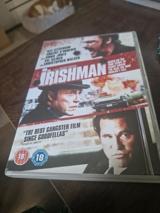 Buy & Sell Merseyside Liverpool - Photos for the irishman dvd