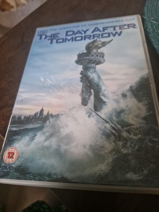 Buy & Sell Merseyside Liverpool - Photos for the day after tomorrow dvd