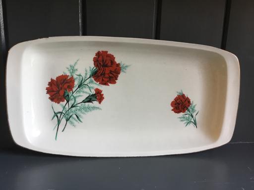 Buy & Sell Suffolk East Suffolk - Photos for Vintage Sandwich Plate