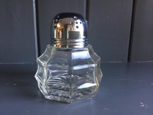 Buy & Sell Suffolk East Suffolk - Photos for Vintage Glass Sugar Shaker