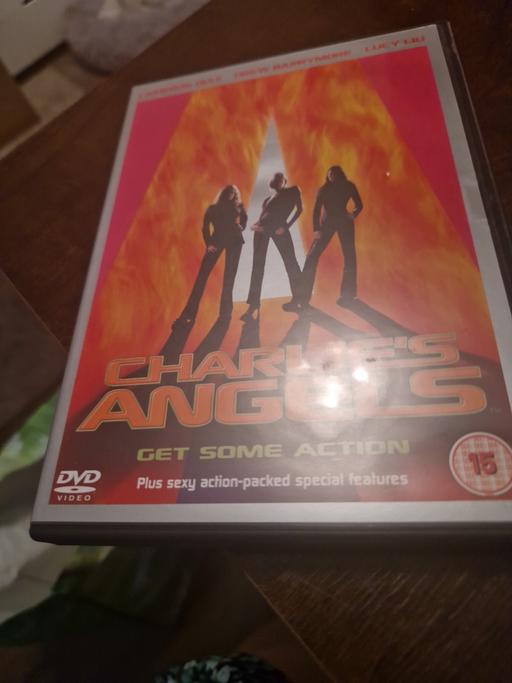 Buy & Sell Merseyside Liverpool - Photos for charlies angels dvd