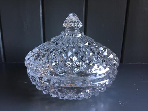 Buy & Sell Suffolk East Suffolk - Photos for Vintage Crystal D’Arques Bowl