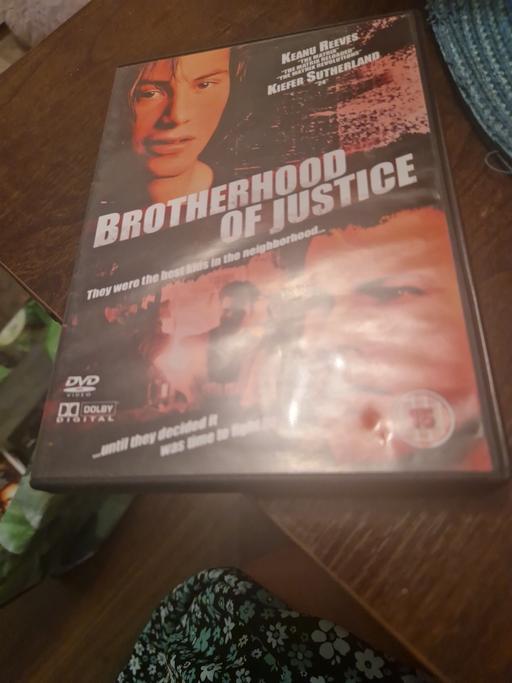 Buy & Sell Merseyside Liverpool - Photos for brotherhood of justice dvd