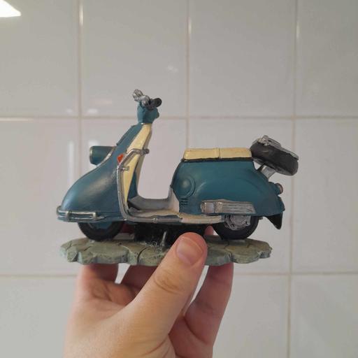 Buy & Sell Greater Manchester Manchester - Photos for Vespa Scooter Ornament