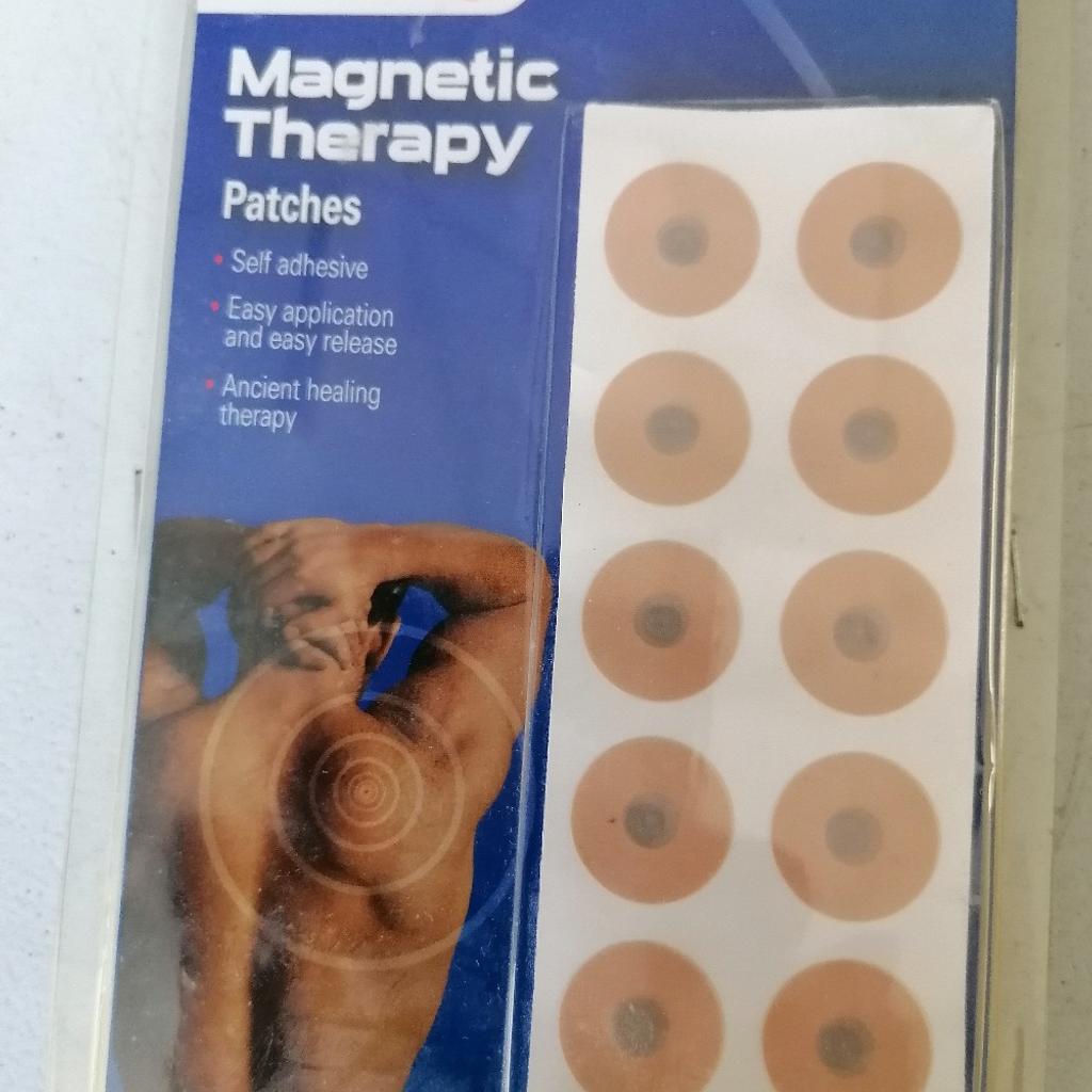 magnetic therapy patches in S42 Derbyshire für £ 1,25 zum Verkauf ...