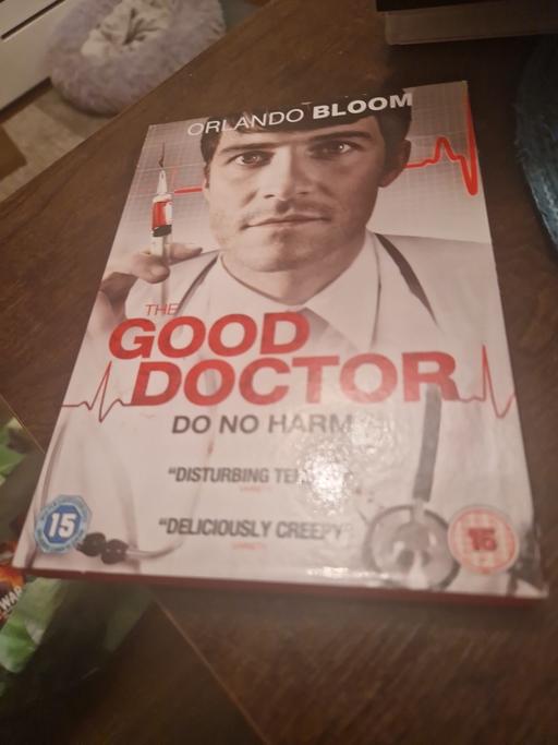 Buy & Sell Merseyside Liverpool - Photos for the good doctor dvd