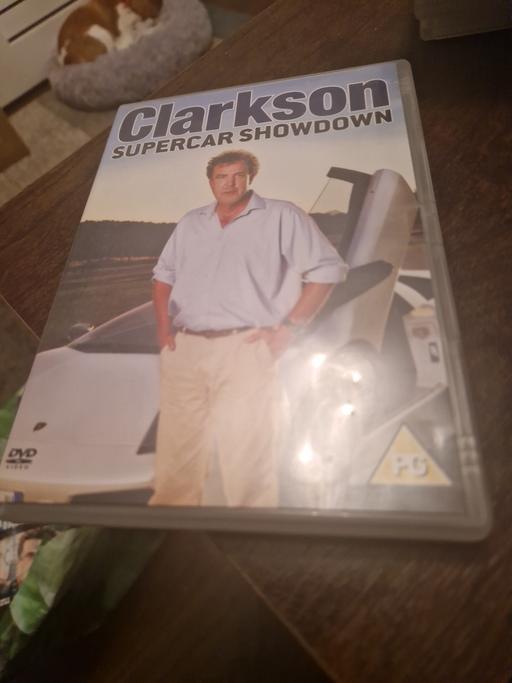 Buy & Sell Merseyside Liverpool - Photos for larkson supercar showdown dvd