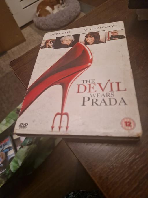 Buy & Sell Merseyside Liverpool - Photos for devil wears prada dvd