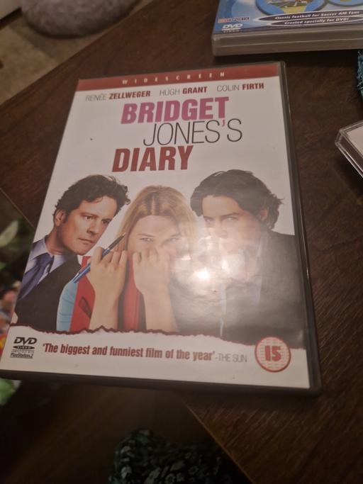 Buy & Sell Merseyside Liverpool - Photos for bridget Jones diary dvd