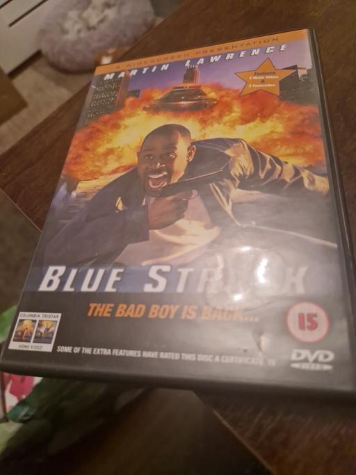 Buy & Sell Merseyside Liverpool - Photos for blue streak dvd