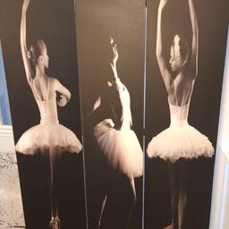 Sought after large ballerina room divider/separator. In good condition, selling on behalf of my parents,collection only in Birmingham B23 area.