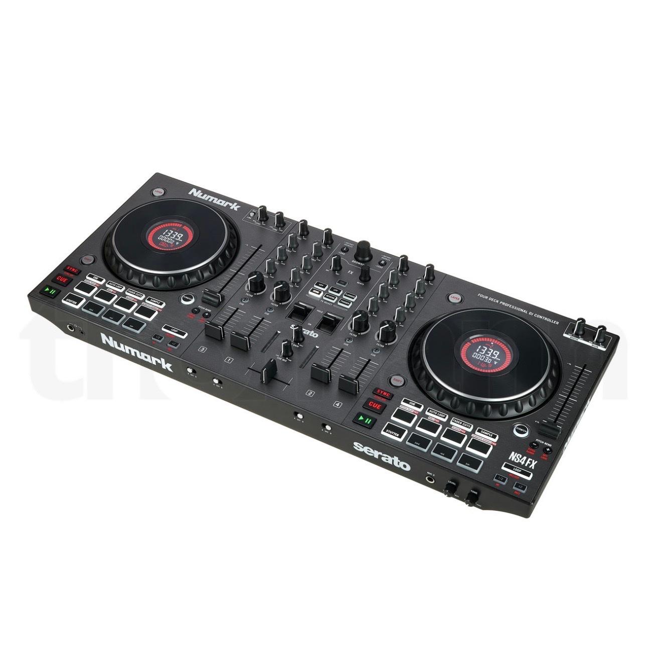 Numark Ns Fx Dj Controller In Hannover F R Zum Verkauf Shpock De