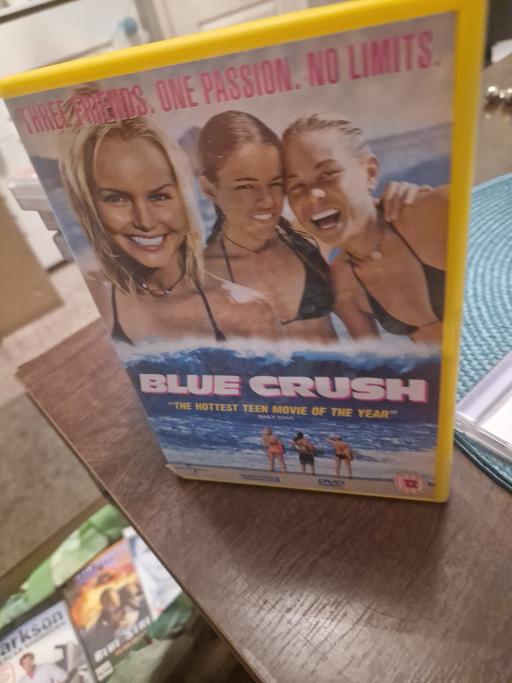 Buy & Sell Merseyside Liverpool - Photos for bluecrush dvd