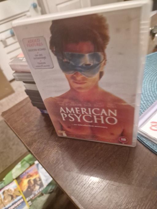 Buy & Sell Merseyside Liverpool - Photos for american psycho dvd