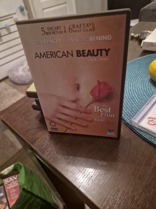 Buy & Sell Merseyside Liverpool - Photos for american beauty dvd