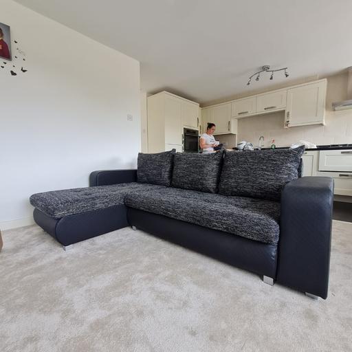 Buy & Sell Edgbaston Birmingham - Photos for Extendable Sofa Bed