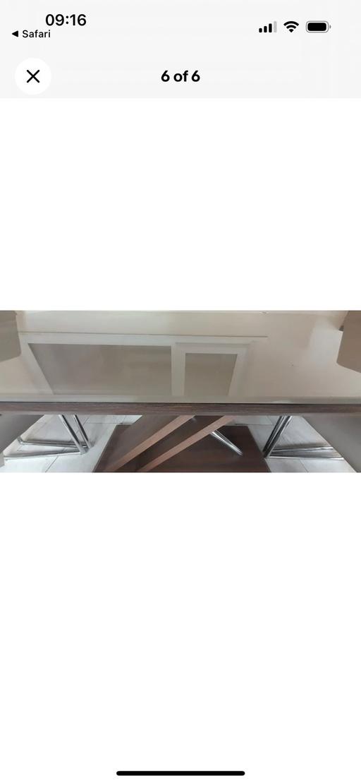 Buy & Sell Hertfordshire Broxbourne - Photos for DFS Marteni Dining table (NO CHAIRS)