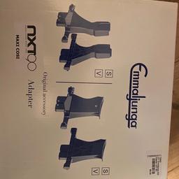 Britax Verve inkl. Adapter f r R merbabysafe in 68161 Mannheim f r