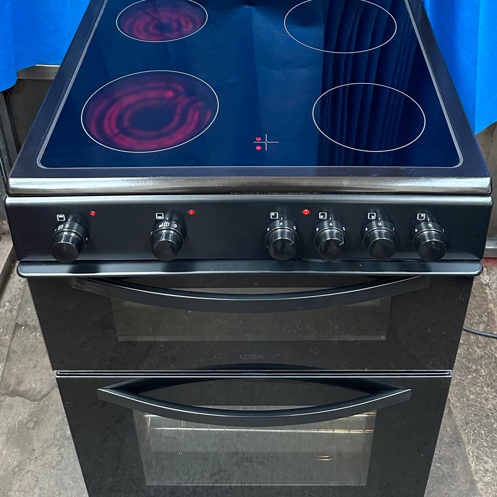 LOGIK LFTC60B16 60cm Electric Ceramic Cooker in B18 Birmingham für 160