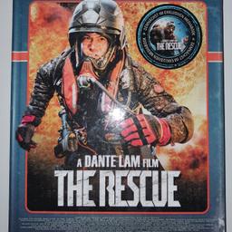The Rescue - Limited Mediabook Edition Blu-ray + DVD - Nameless Collector's Edition

Neu OVP 

Versand versichert im stabilen Karton und gepolstert

Bezahlung per PayPal an Freunde oder Überweisung

Privatverkauf