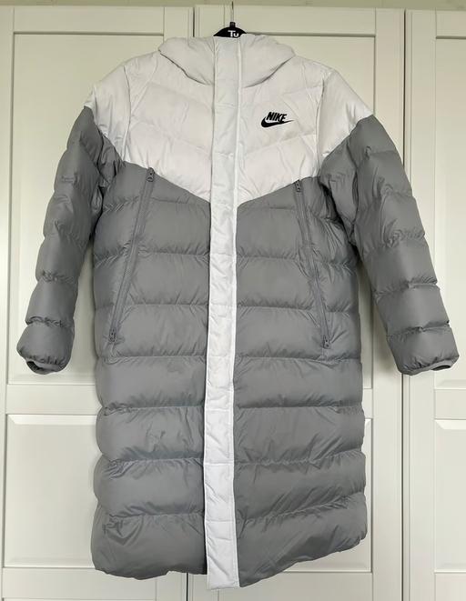 Buy & Sell Edinburgh Craigentinny - Edinburgh - Photos for Nike long down filled coat