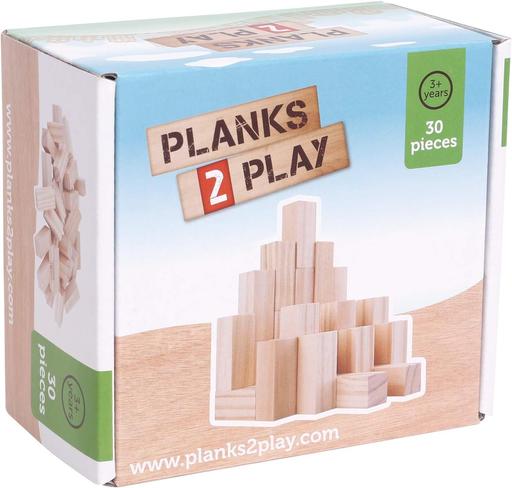 Buy & Sell West Midlands Birmingham - Photos for New Classic Toys 30 Wooden Pieces