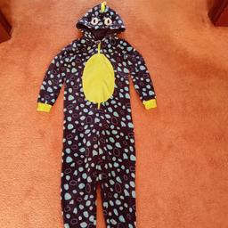 Boy's onesie age 7/8 from Sports Direct. Very good condition. No holes, staines etc. From smoke and pet free home.