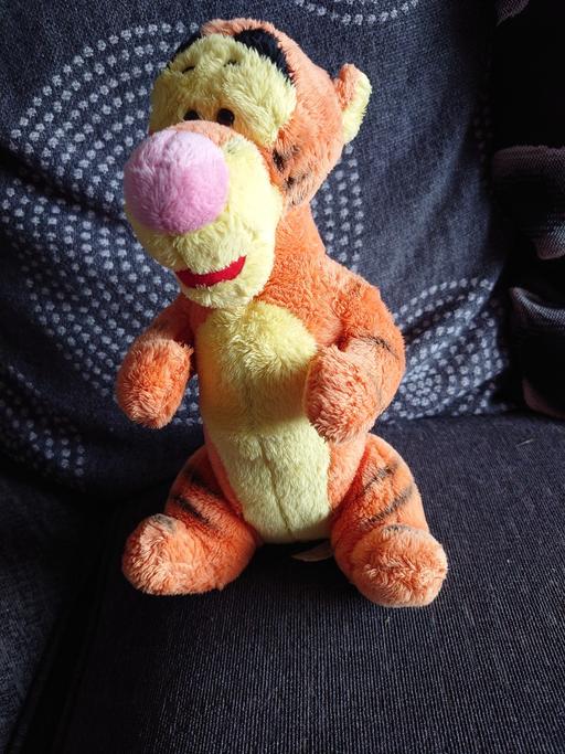 Buy & Sell Leicestershire Charnwood - Photos for Tigger soft toy