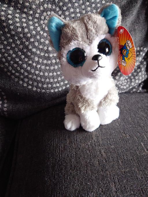 Buy & Sell Leicestershire Charnwood - Photos for Wolf soft toy