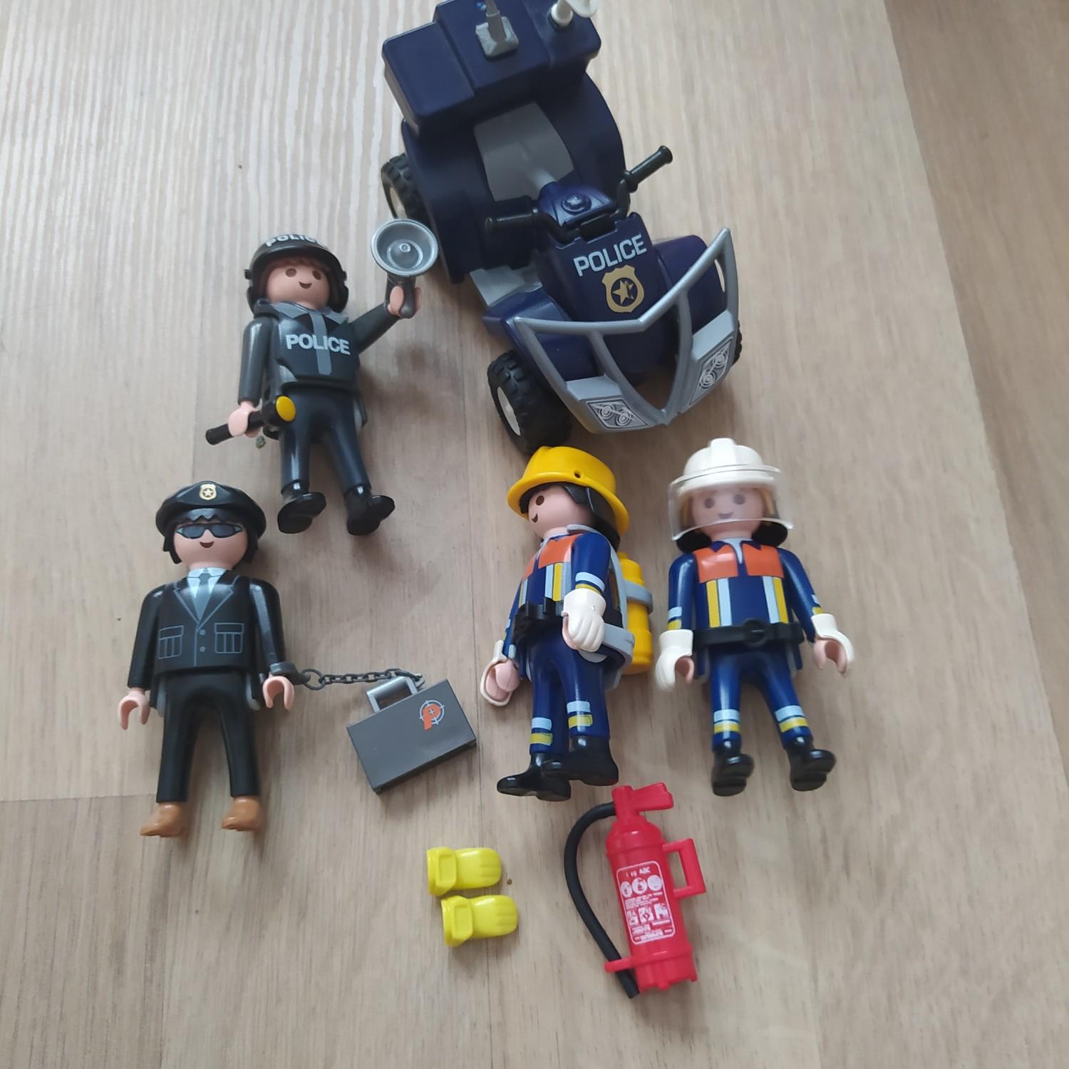Playmobil 3332 Neuf Sous Emballage - Année 2001
