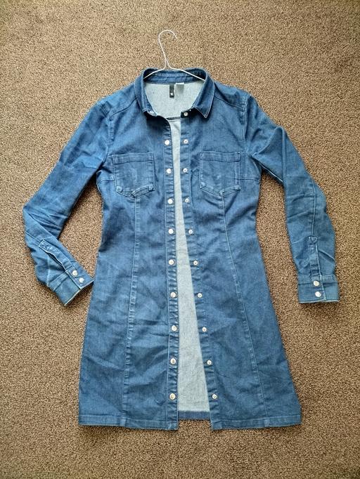 Buy & Sell East London East Ham - East London - Photos for Ladies denim jacket