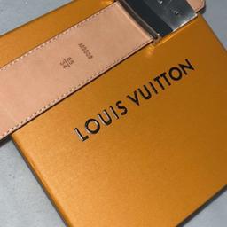 Louis Vuitton Riemen/Taschengurt in 9560 Nadling für 165,00 € zum Verkauf