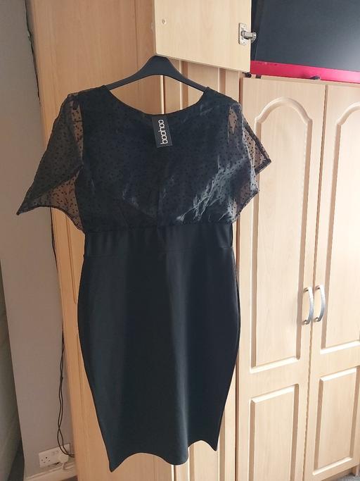 Buy & Sell West Midlands Sandwell - Photos for organza blouson dress