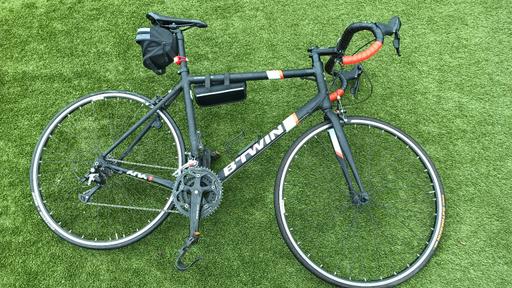 Buy & Sell Greater Manchester Wigan - Photos for btwin triban 500 road bike large 24 speed