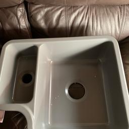 New sink never used
Comes with all fixings and instructions
I do have the box but it’s not in very good condition
Cash on collection of item only from B37 Chelmsley wood