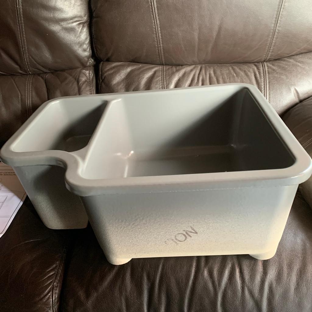 New sink never used
Comes with all fixings and instructions
I do have the box but it’s not in very good condition
Cash on collection of item only from B37 Chelmsley wood