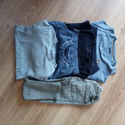 5 pcs of clothes for boy, NEXT, Autograph,Zara.Great condition .Size 6, collection Cheshunt EN8.